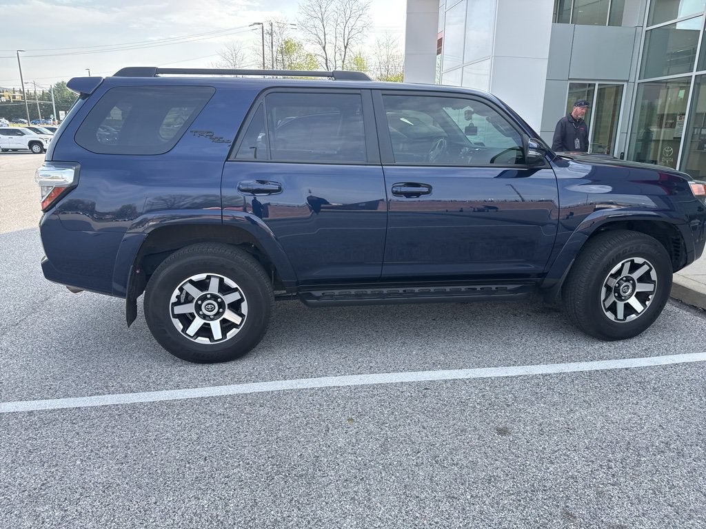 2024 Toyota 4Runner TRD Off-Road Premium