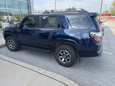 2024 Toyota 4Runner TRD Off-Road Premium