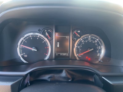 2022 Toyota 4Runner TRD Sport