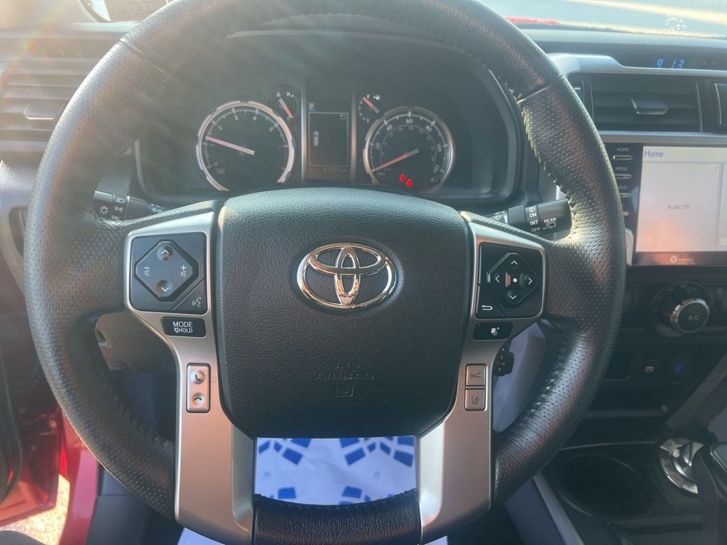 2022 Toyota 4Runner TRD Sport