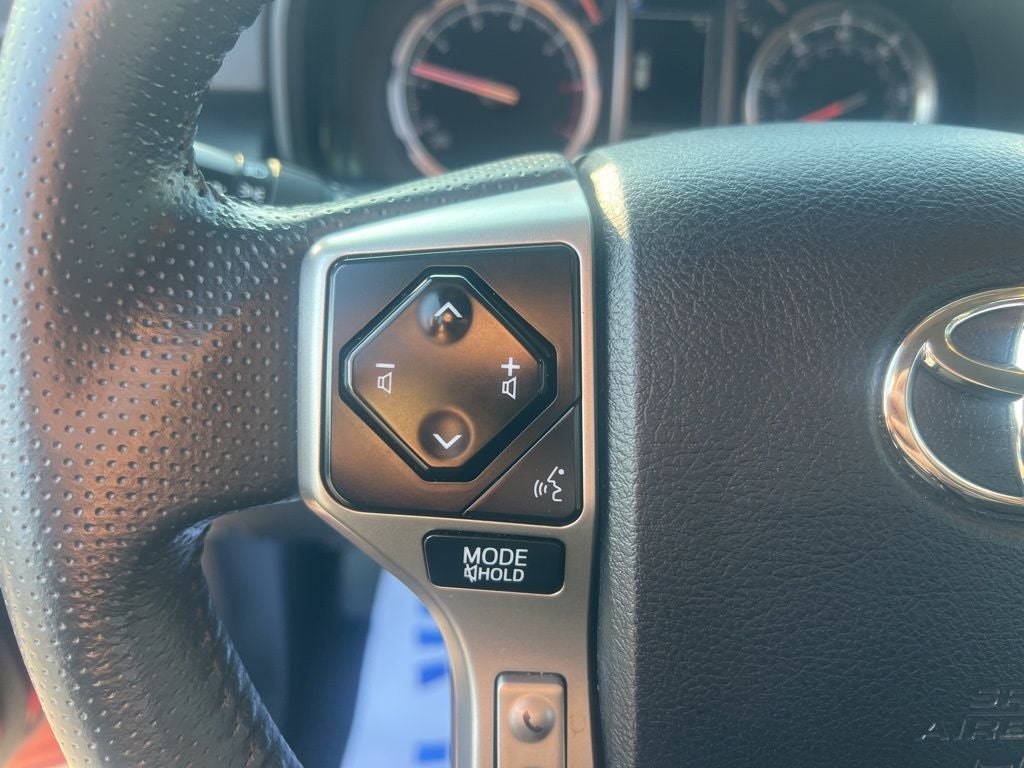 2022 Toyota 4Runner TRD Sport