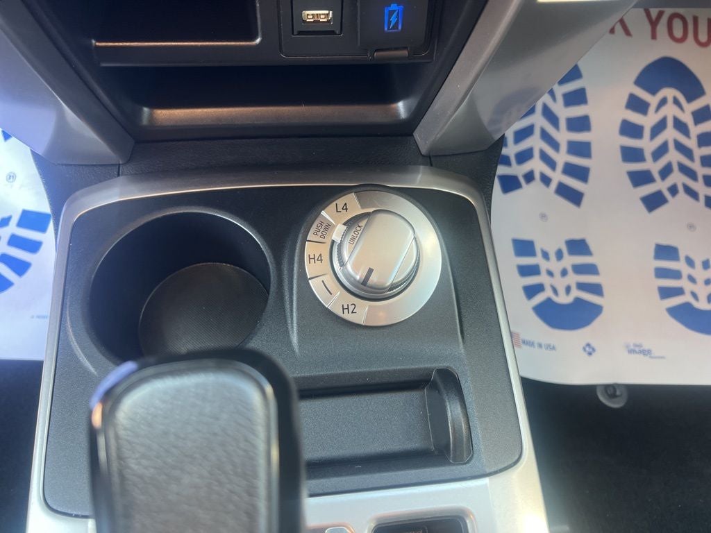 2022 Toyota 4Runner TRD Sport