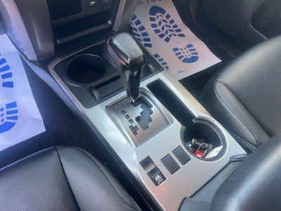 2022 Toyota 4Runner TRD Sport