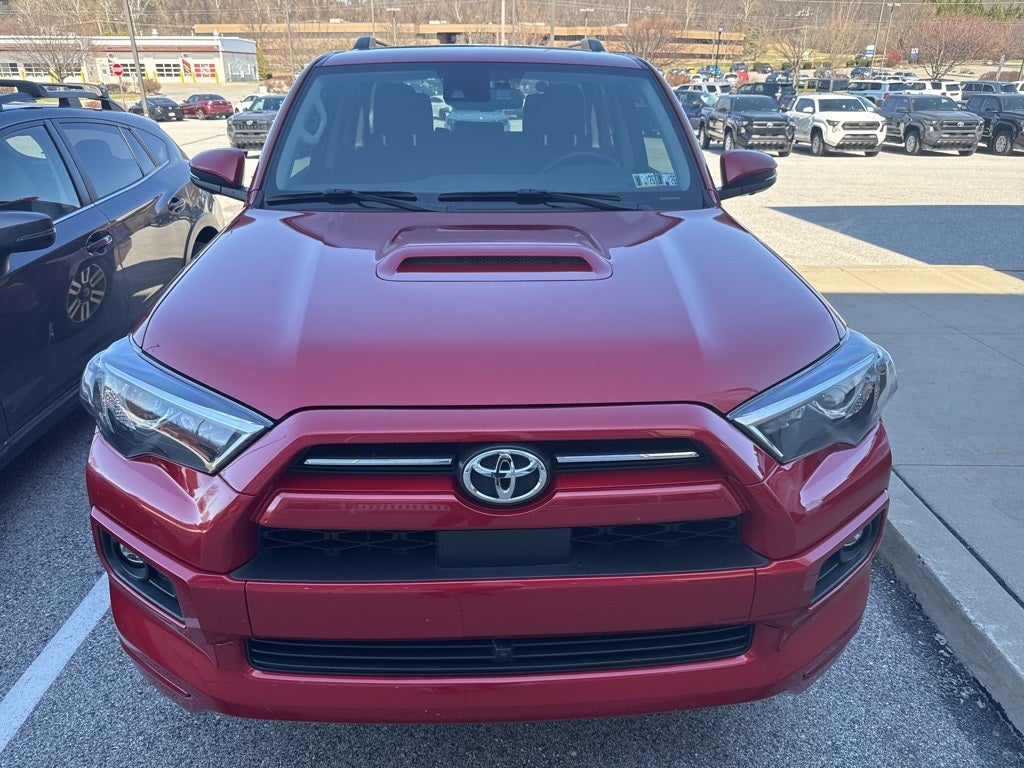 2022 Toyota 4Runner TRD Sport