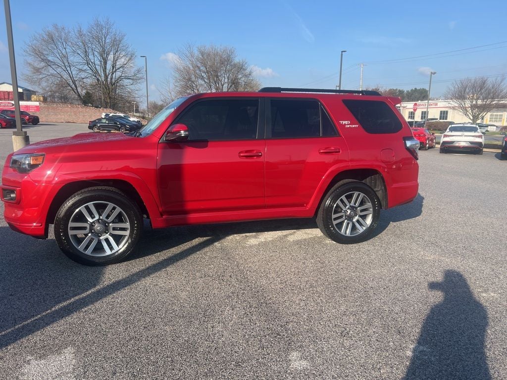 2022 Toyota 4Runner TRD Sport