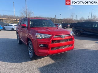 2022 Toyota 4Runner TRD Sport