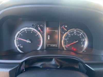 2022 Toyota 4Runner TRD Sport