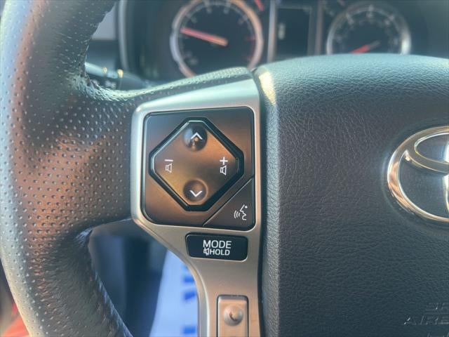2022 Toyota 4Runner TRD Sport