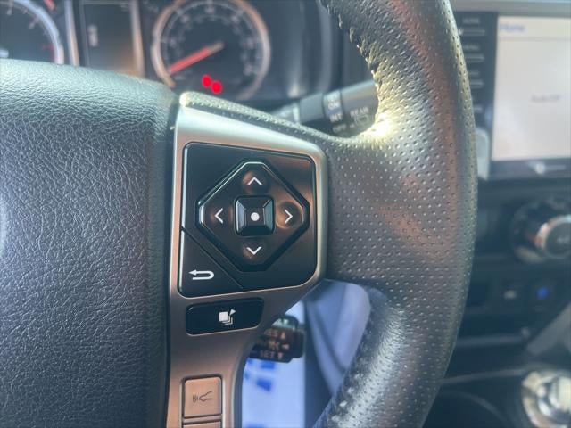 2022 Toyota 4Runner TRD Sport