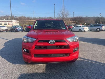 2022 Toyota 4Runner TRD Sport