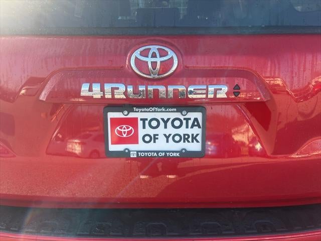 2022 Toyota 4Runner TRD Sport