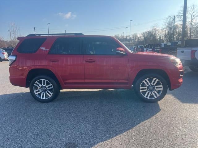 2022 Toyota 4Runner TRD Sport