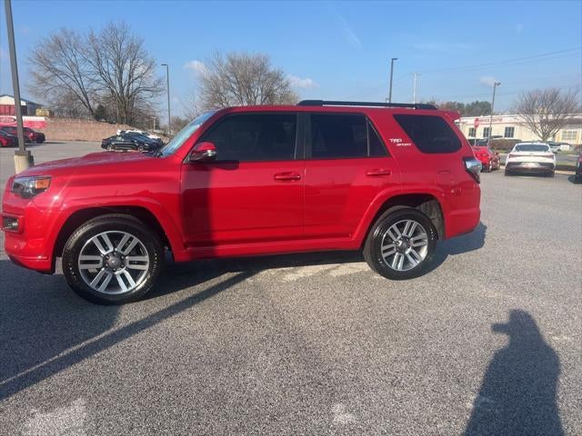 2022 Toyota 4Runner TRD Sport