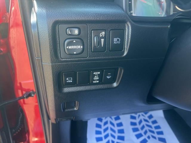 2022 Toyota 4Runner TRD Sport