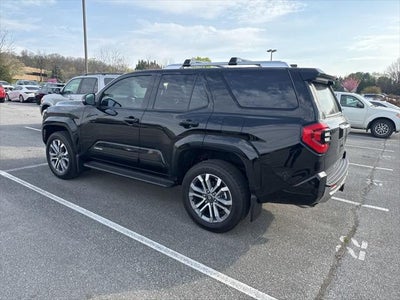 2026 Toyota 4Runner Limited