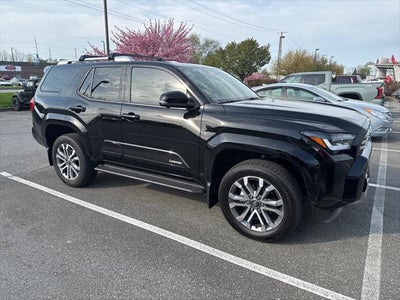2026 Toyota 4Runner Limited