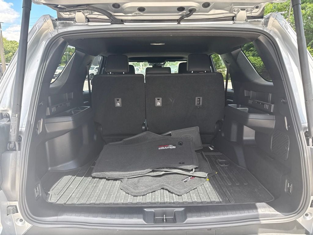 2025 Toyota 4Runner TRD Off-Road Premium