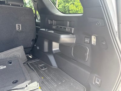 2025 Toyota 4Runner TRD Off-Road Premium