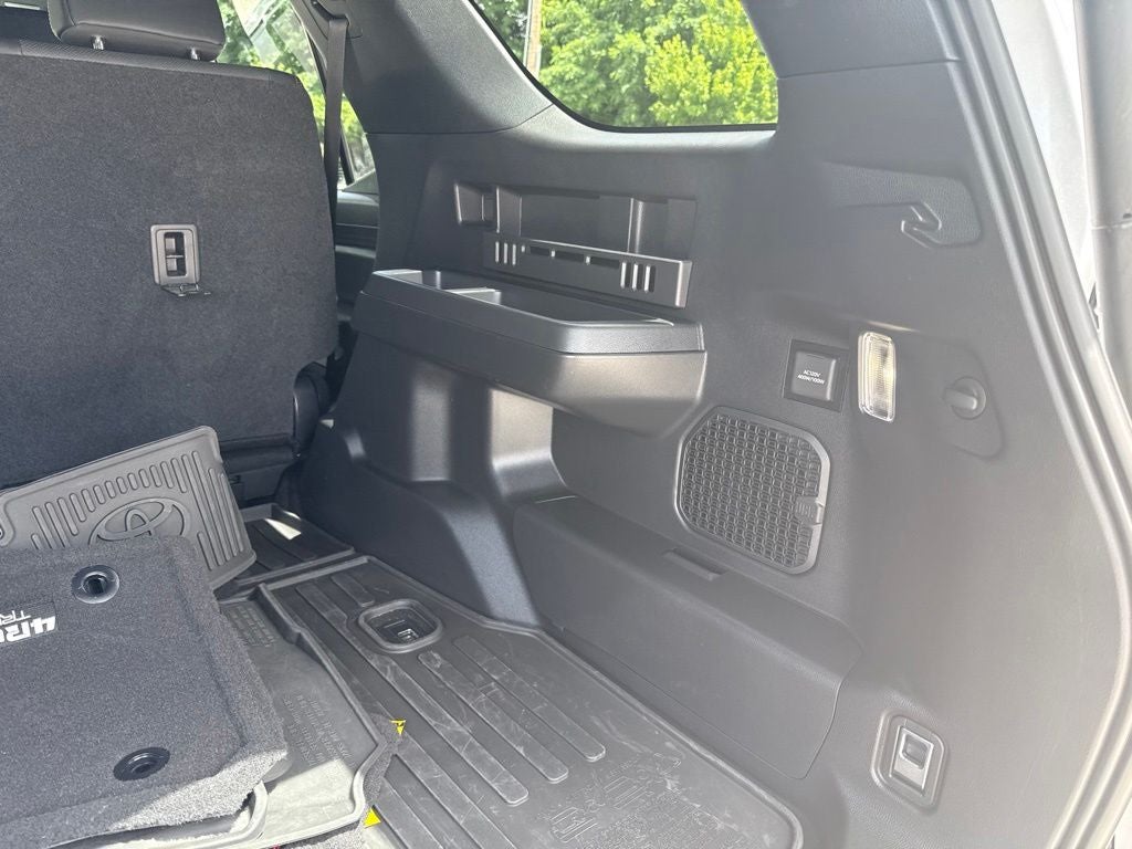 2025 Toyota 4Runner TRD Off-Road Premium