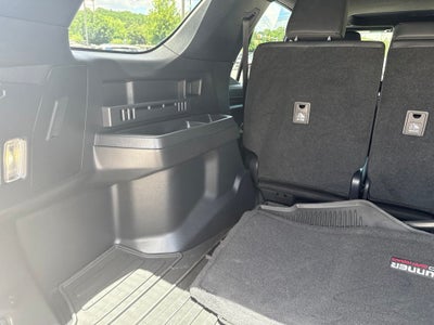 2025 Toyota 4Runner TRD Off-Road Premium