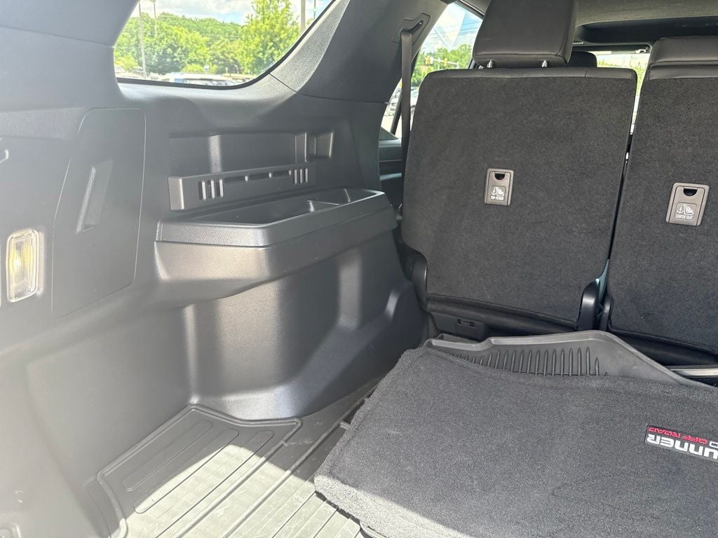 2025 Toyota 4Runner TRD Off-Road Premium