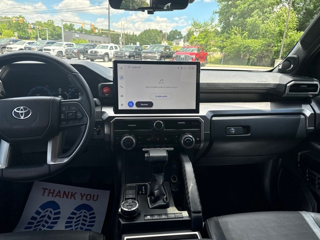 2025 Toyota 4Runner TRD Off-Road Premium