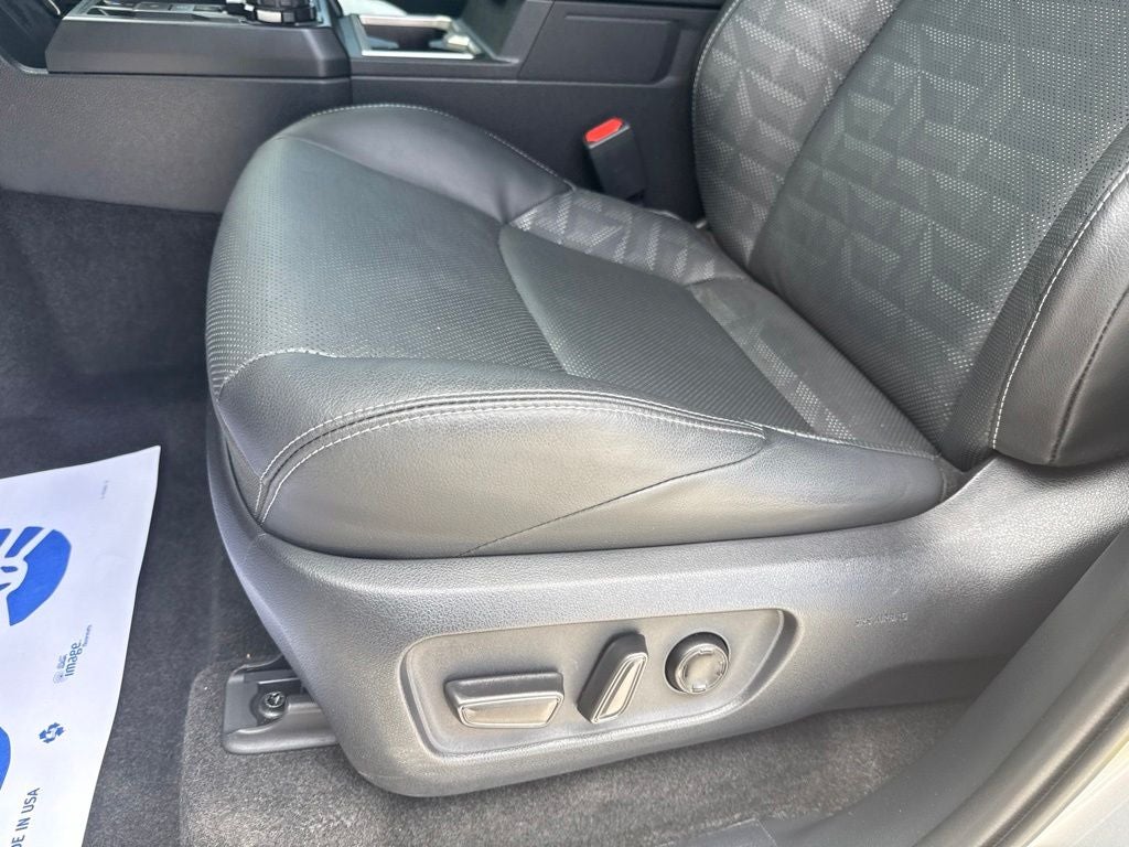 2025 Toyota 4Runner TRD Off-Road Premium