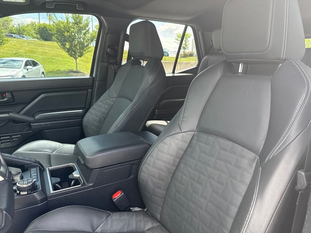 2025 Toyota 4Runner TRD Off-Road Premium