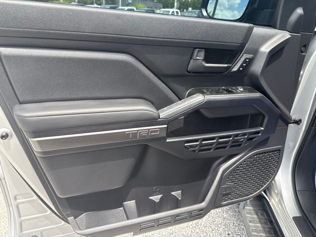 2025 Toyota 4Runner TRD Off-Road Premium