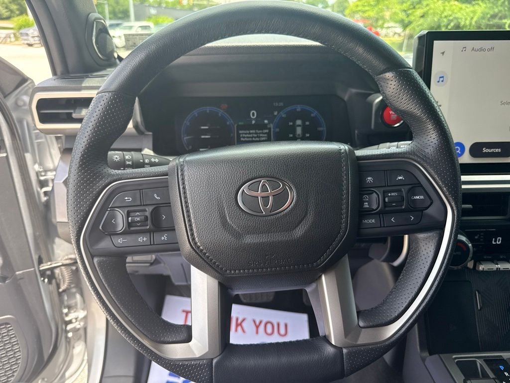 2025 Toyota 4Runner TRD Off-Road Premium