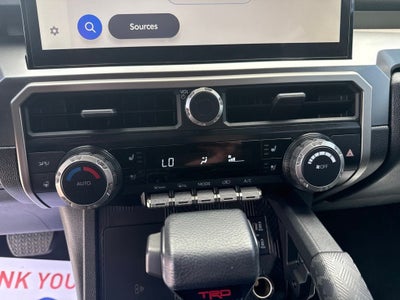 2025 Toyota 4Runner TRD Off-Road Premium