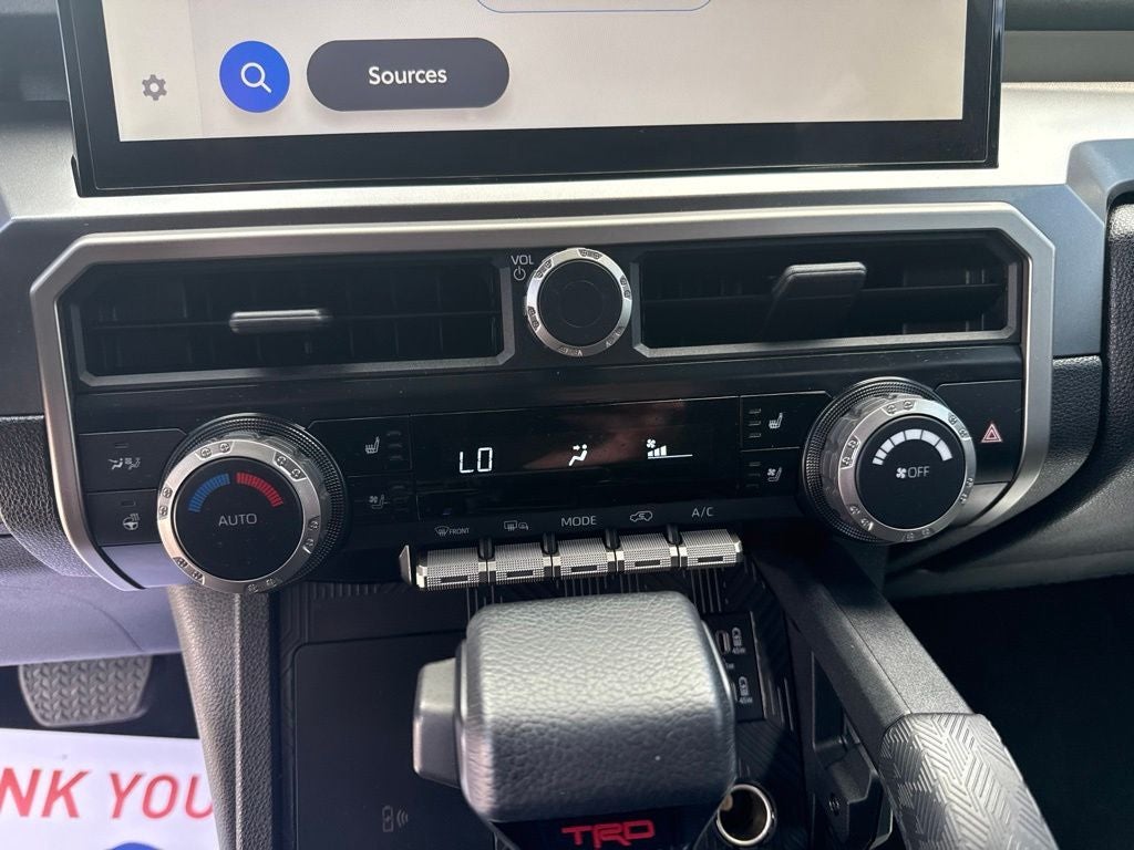 2025 Toyota 4Runner TRD Off-Road Premium