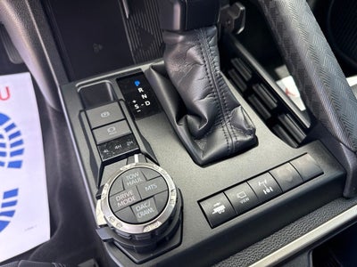 2025 Toyota 4Runner TRD Off-Road Premium