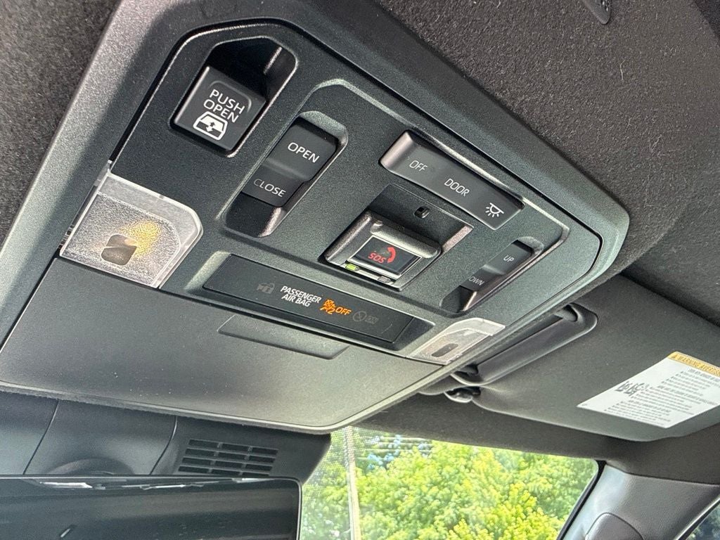 2025 Toyota 4Runner TRD Off-Road Premium