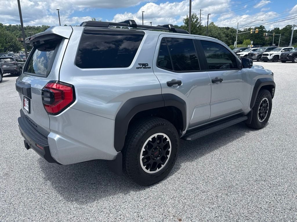 2025 Toyota 4Runner TRD Off-Road Premium