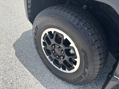 2025 Toyota 4Runner TRD Off-Road Premium