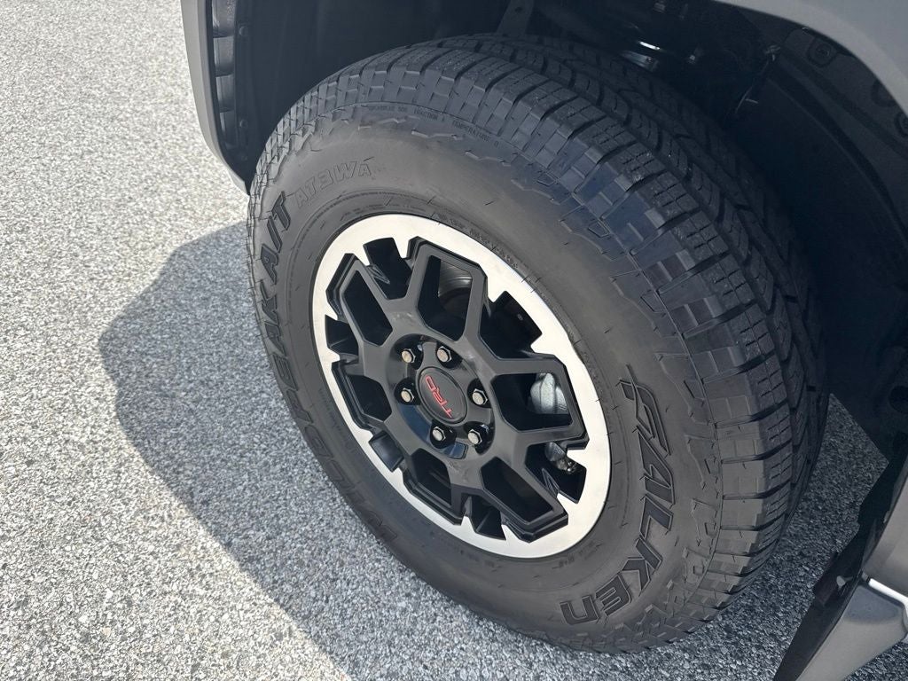 2025 Toyota 4Runner TRD Off-Road Premium