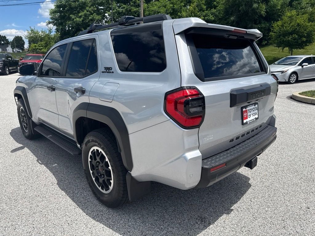 2025 Toyota 4Runner TRD Off-Road Premium