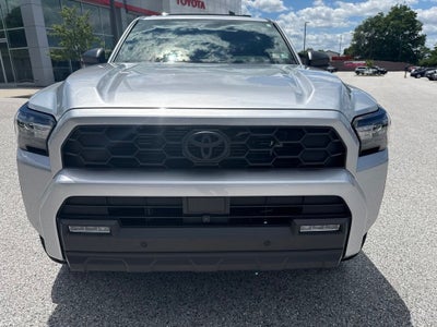 2025 Toyota 4Runner TRD Off-Road Premium