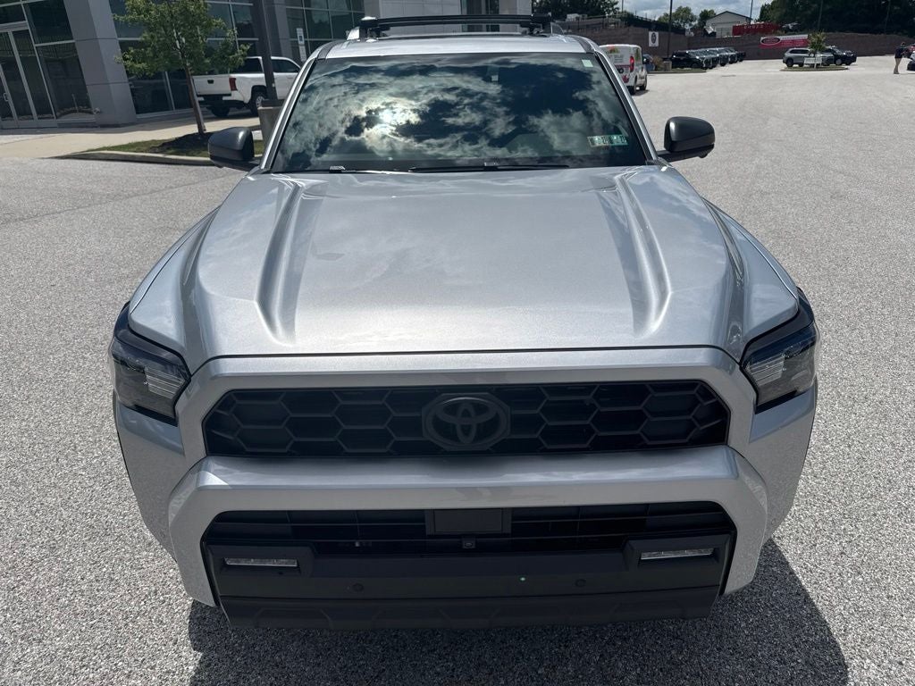 2025 Toyota 4Runner TRD Off-Road Premium