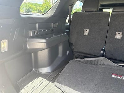2025 Toyota 4Runner TRD Off-Road Premium