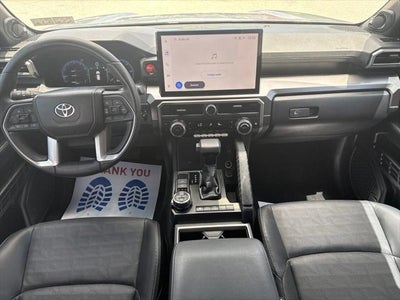 2025 Toyota 4Runner TRD Off-Road Premium