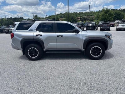 2025 Toyota 4Runner TRD Off-Road Premium