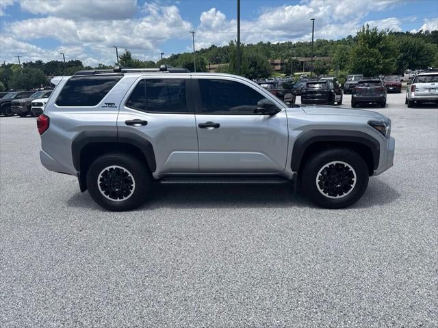2025 Toyota 4Runner TRD Off-Road Premium