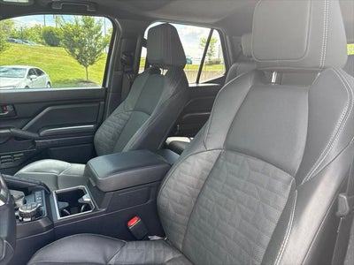 2025 Toyota 4Runner TRD Off-Road Premium