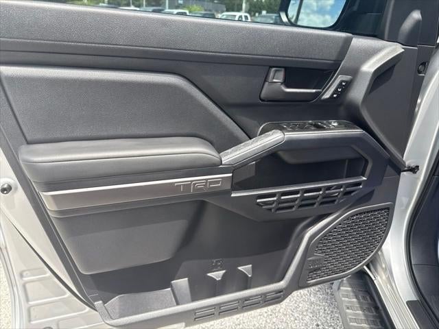 2025 Toyota 4Runner TRD Off-Road Premium