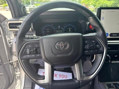 2025 Toyota 4Runner TRD Off-Road Premium