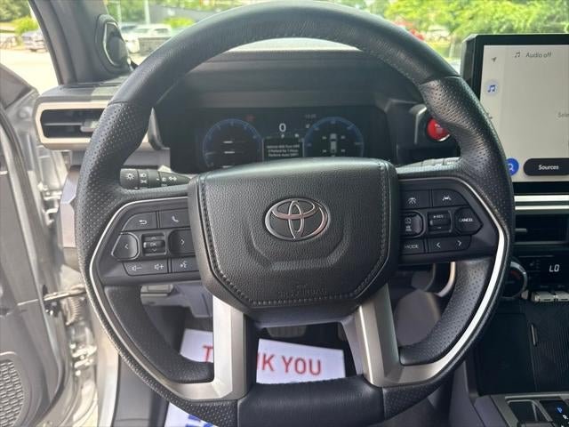 2025 Toyota 4Runner TRD Off-Road Premium