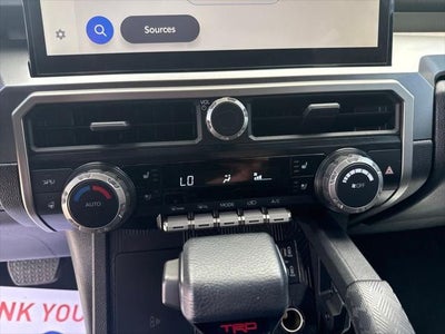 2025 Toyota 4Runner TRD Off-Road Premium