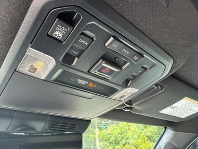 2025 Toyota 4Runner TRD Off-Road Premium